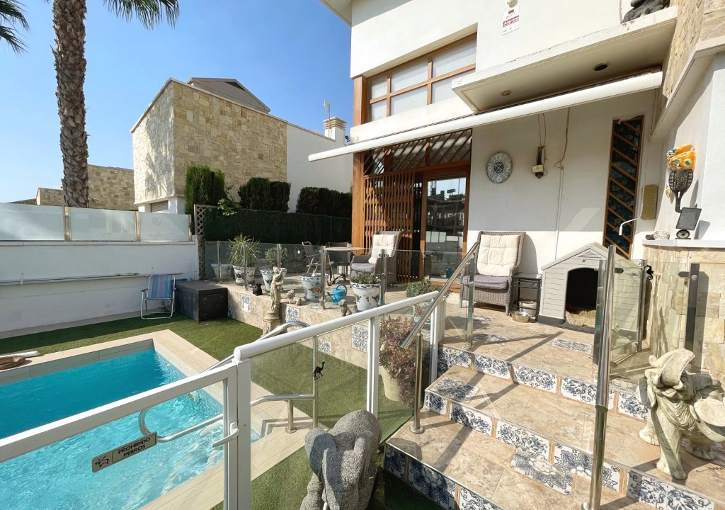 Reventa - Semi Detached - Ciudad Quesada - Doña Pepa