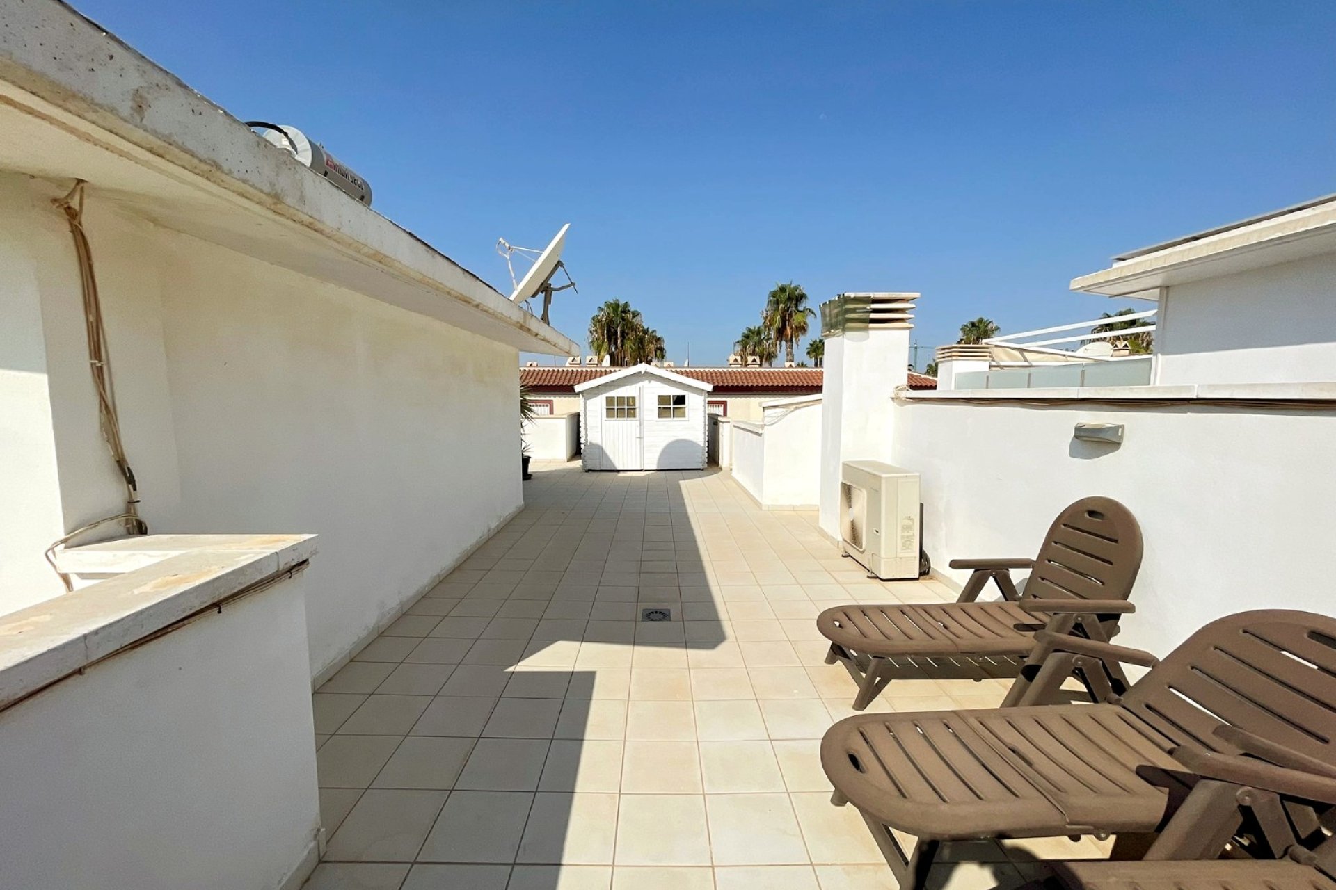 Reventa - Semi Detached - Ciudad Quesada - Doña Pepa