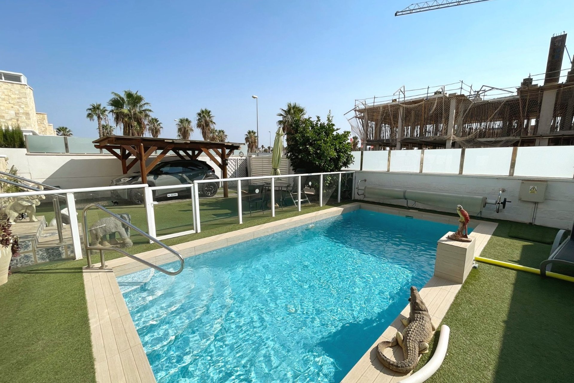 Reventa - Semi Detached - Ciudad Quesada - Doña Pepa