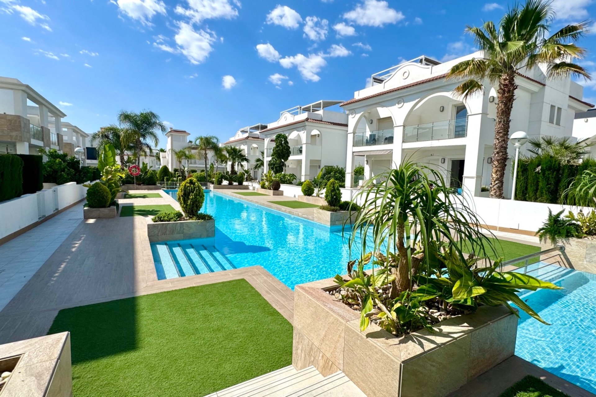 Reventa - Semi Detached - Ciudad Quesada - Dona Pepa