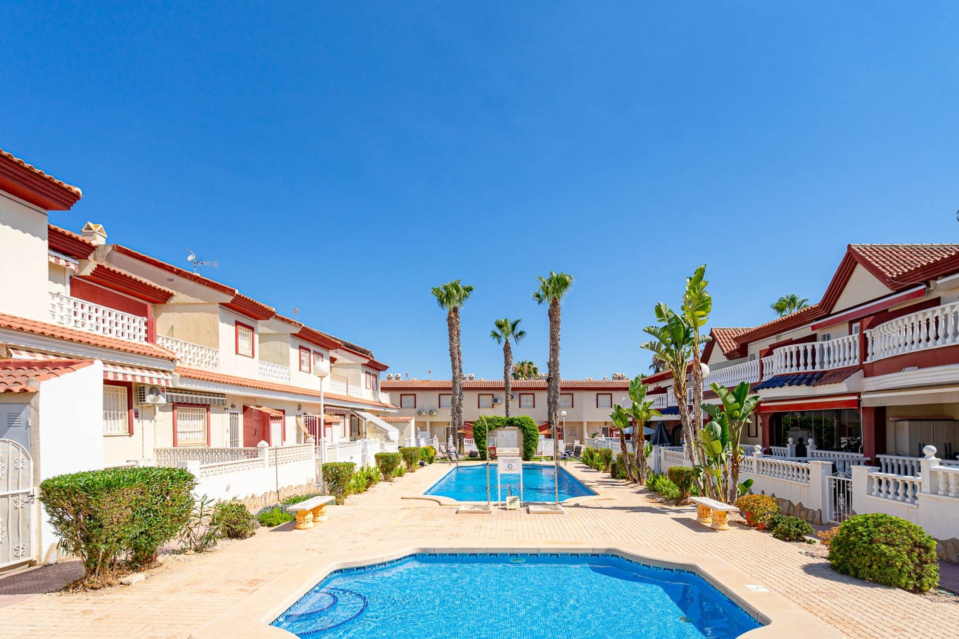 Reventa - Semi Detached - Ciudad Quesada - Doña Pepa