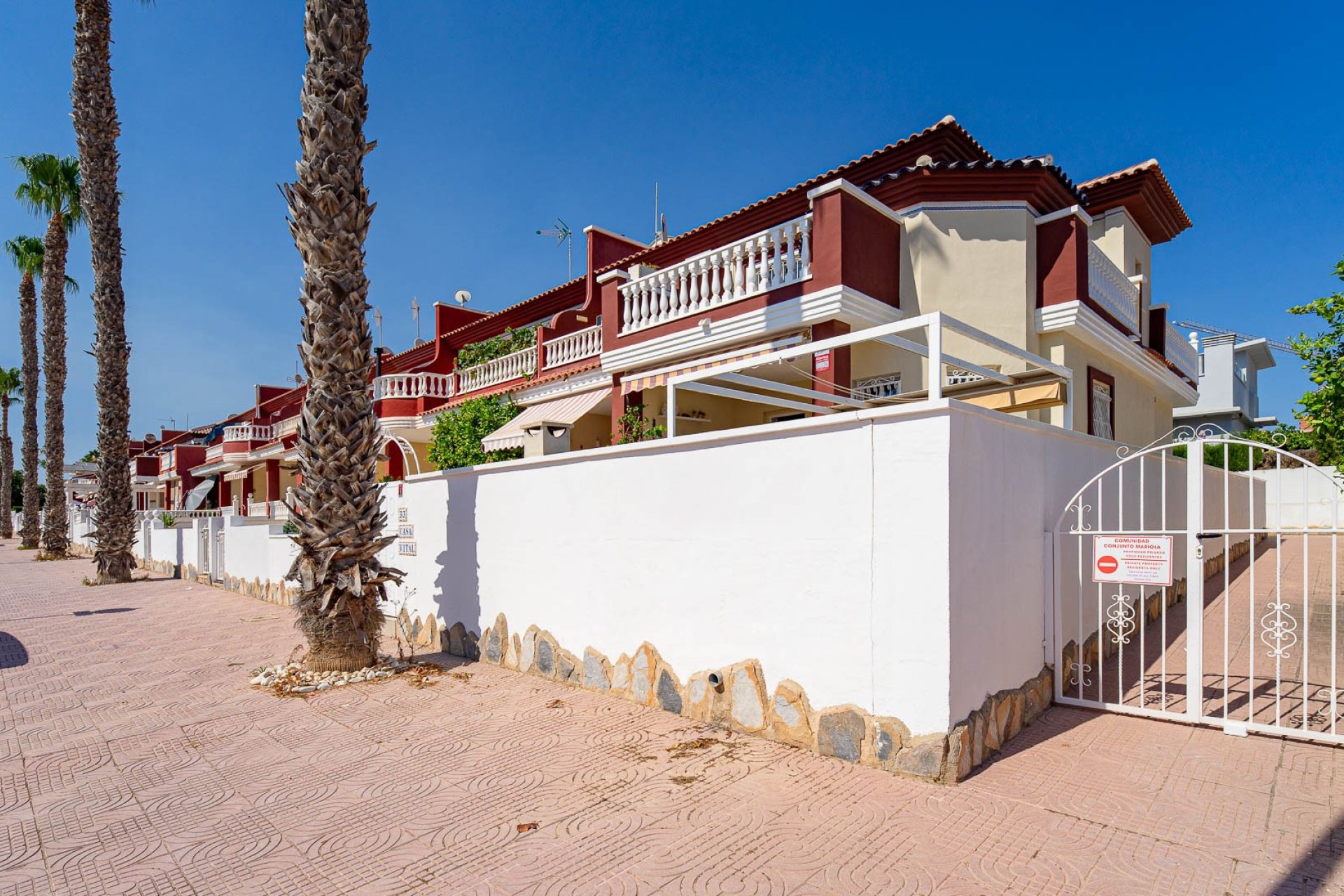 Reventa - Semi Detached - Ciudad Quesada - Doña Pepa