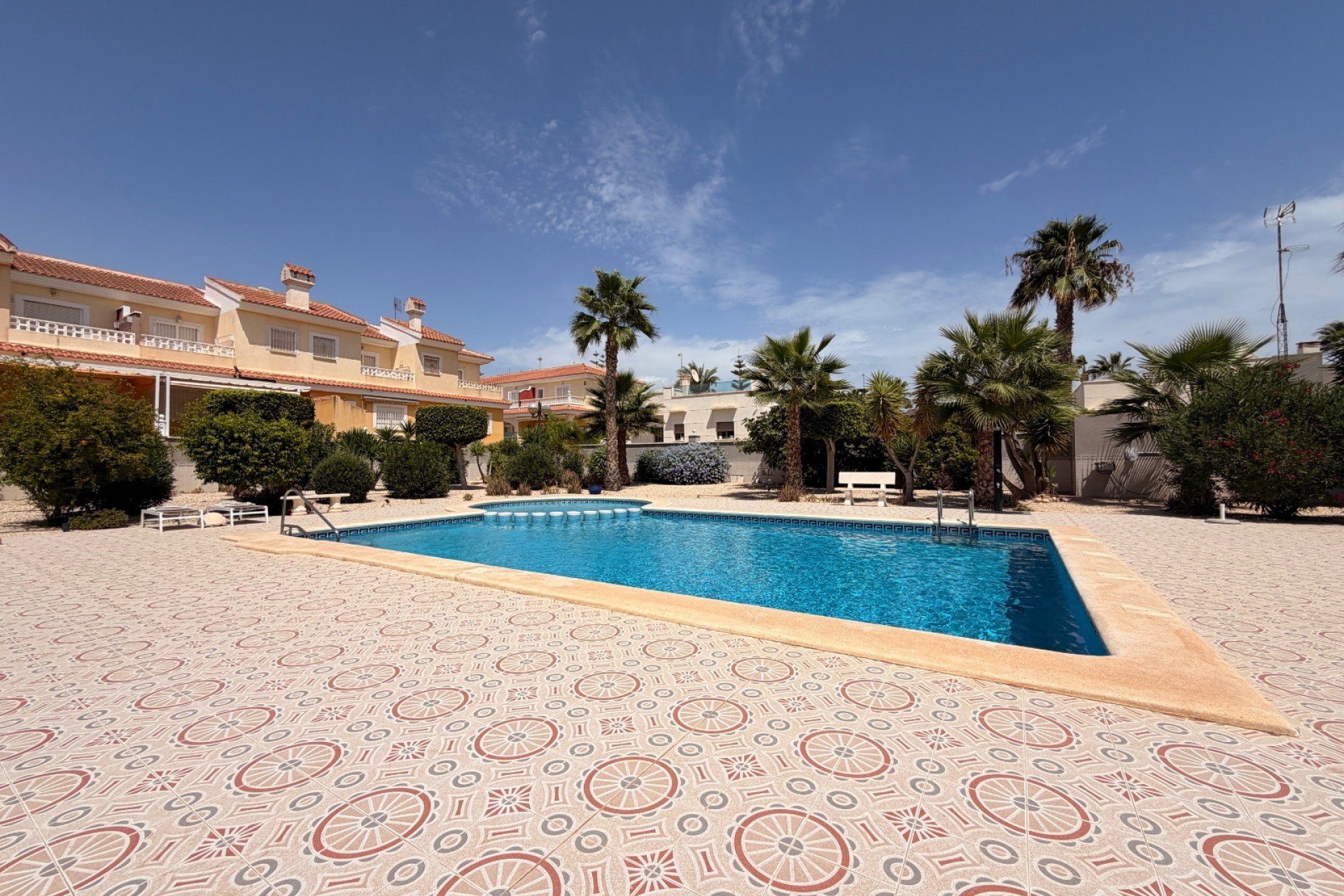 Reventa - Semi Detached - Ciudad Quesada - Dona Pepa
