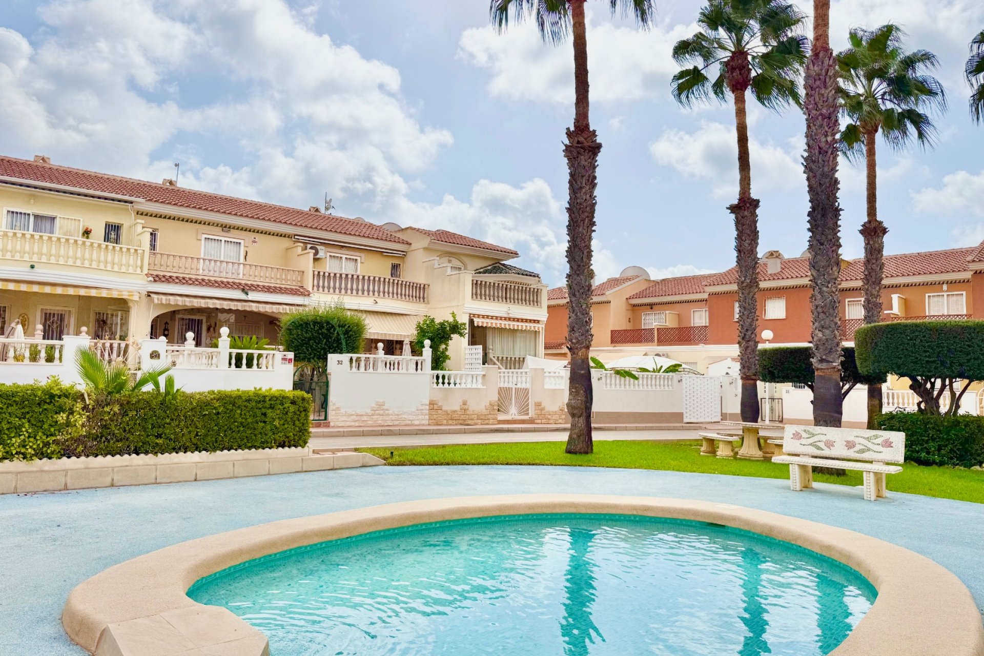 Reventa - Semi Detached - Ciudad Quesada - Doña Pepa