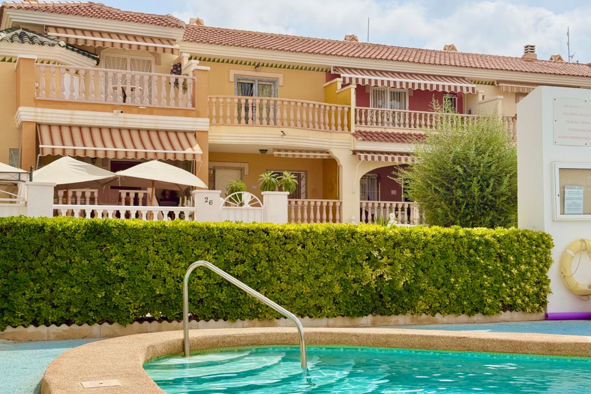 Reventa - Semi Detached - Ciudad Quesada - Doña Pepa