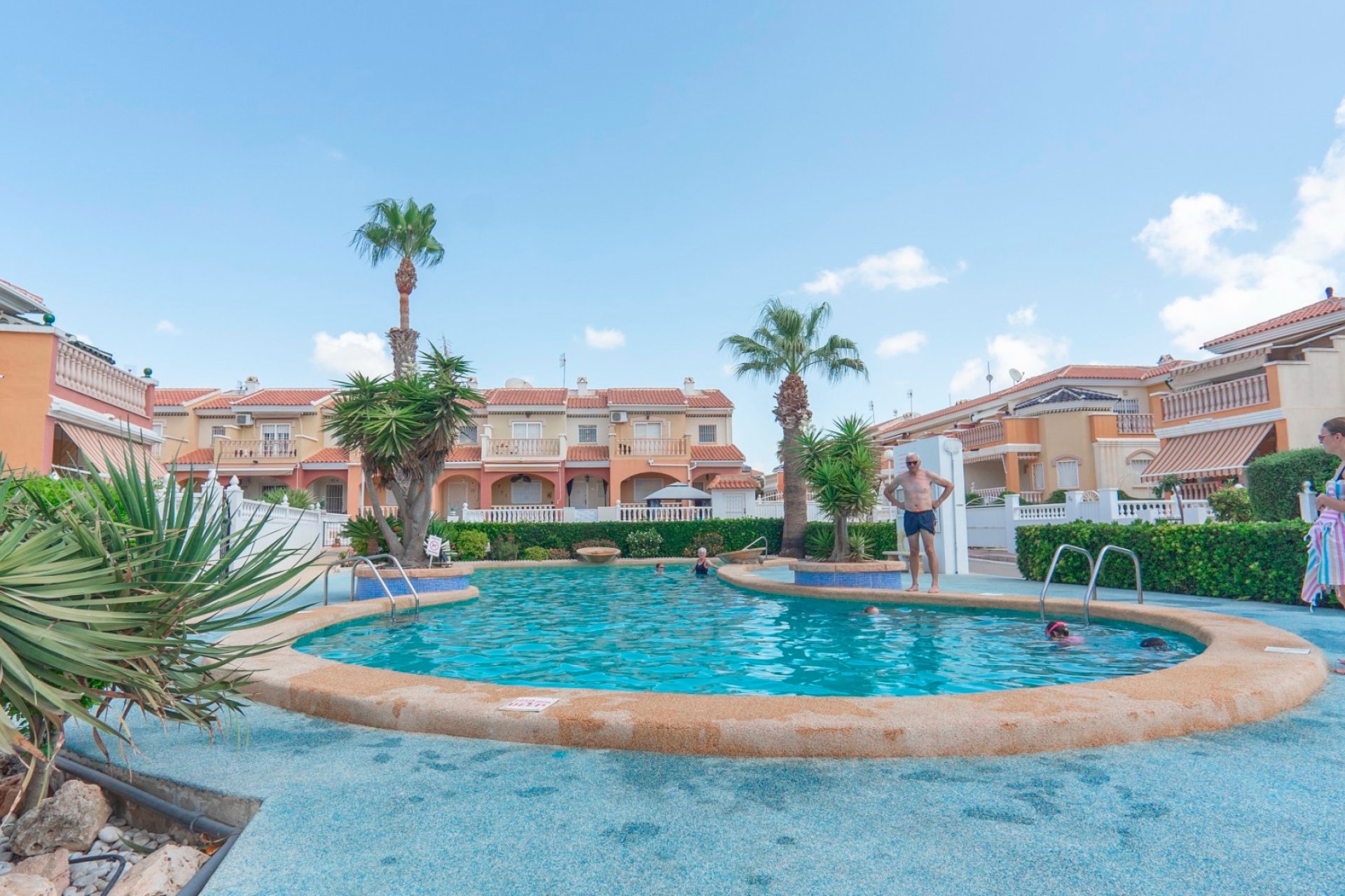 Reventa - Semi Detached - Ciudad Quesada - Dona Pepa