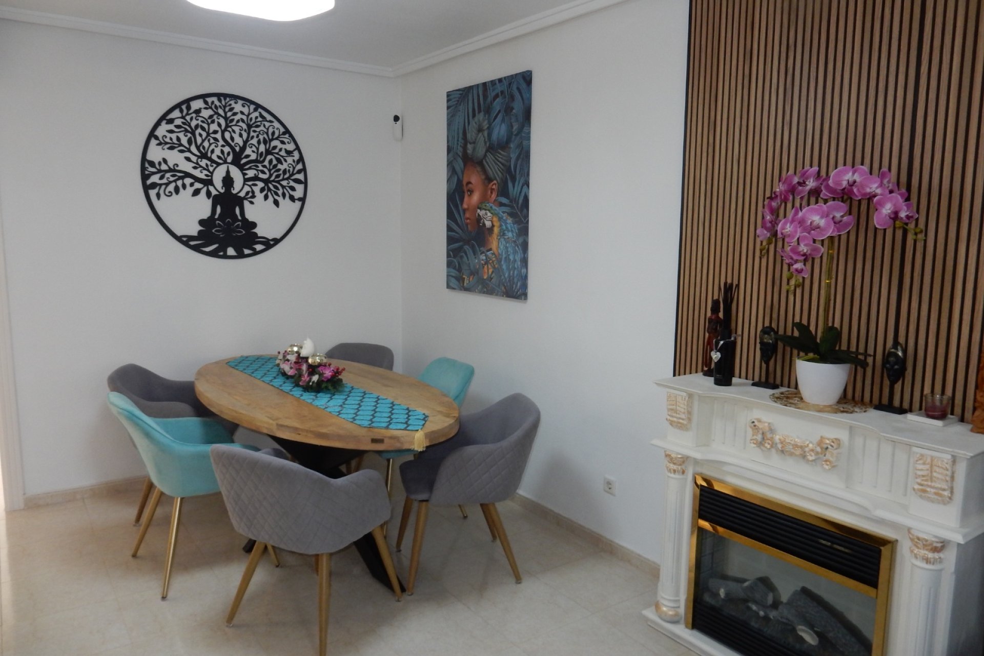 Reventa - Semi Detached - Ciudad Quesada - Dona Pepa