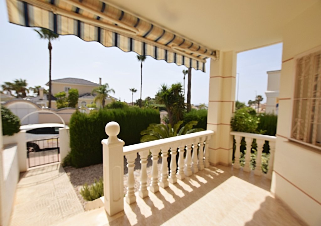 Reventa - Semi Detached - Ciudad Quesada - La Fiesta
