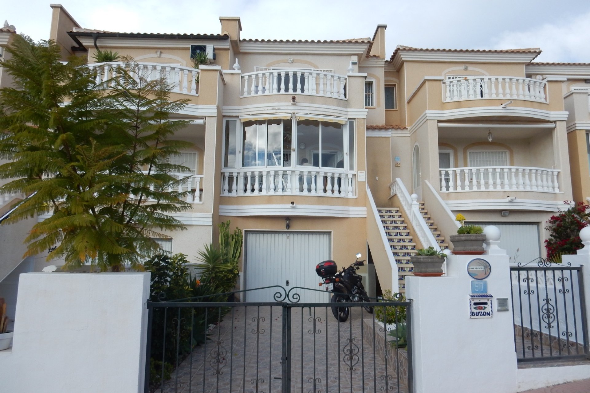 Reventa - Semi Detached - Ciudad Quesada - La Fiesta