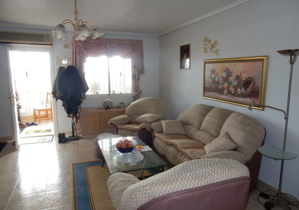 Reventa - Semi Detached - Ciudad Quesada - La Fiesta