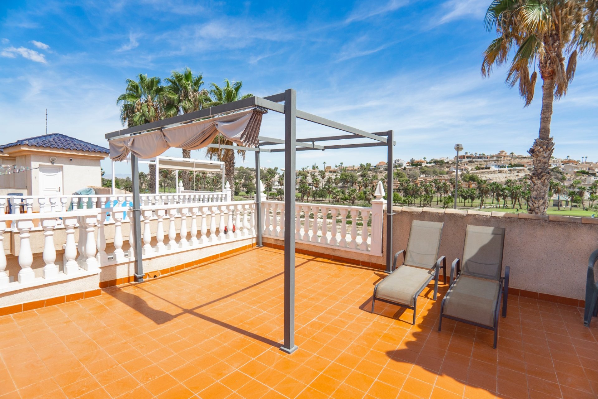 Reventa - Semi Detached - Ciudad Quesada - La Marquesa Golf