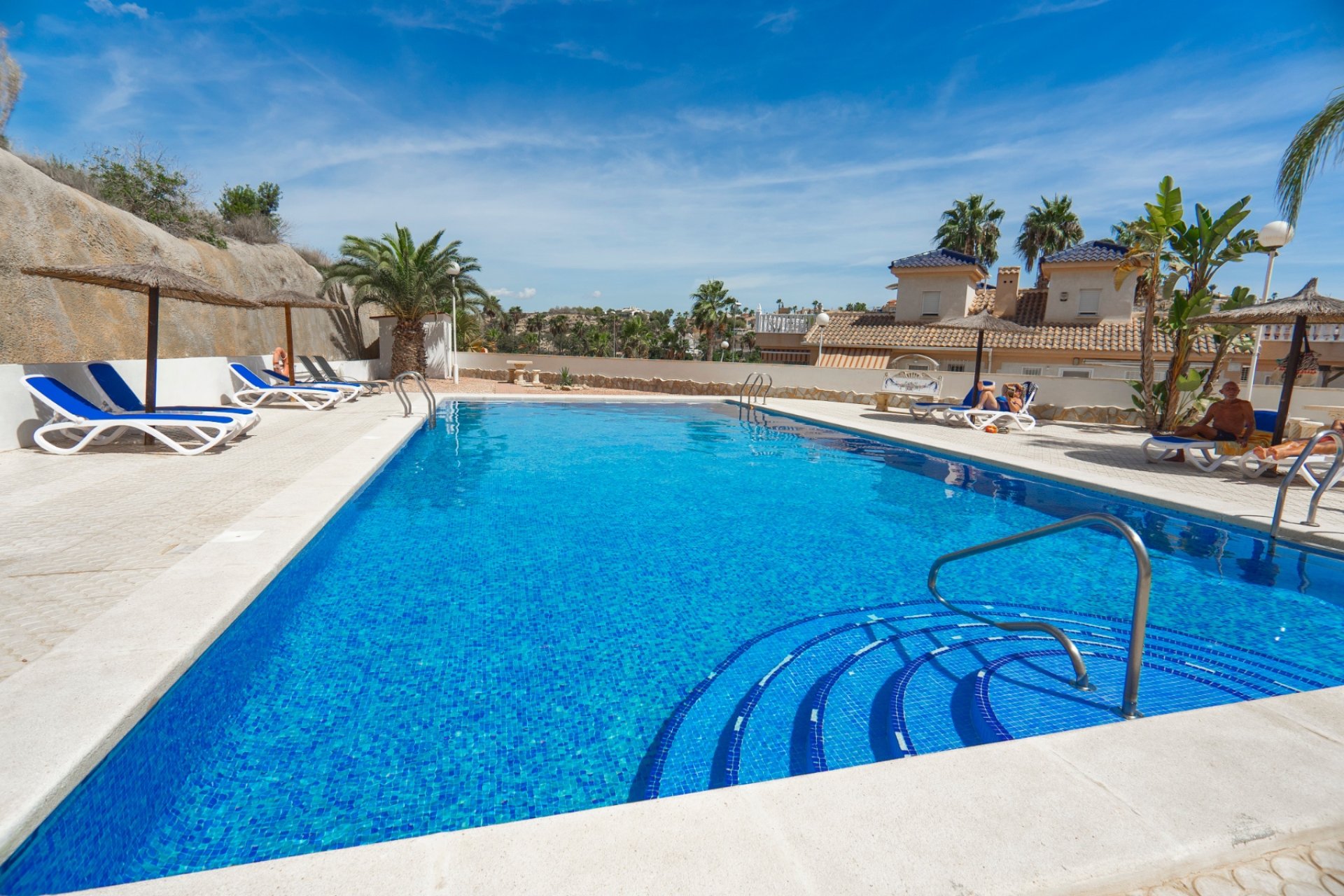 Reventa - Semi Detached - Ciudad Quesada - La Marquesa Golf