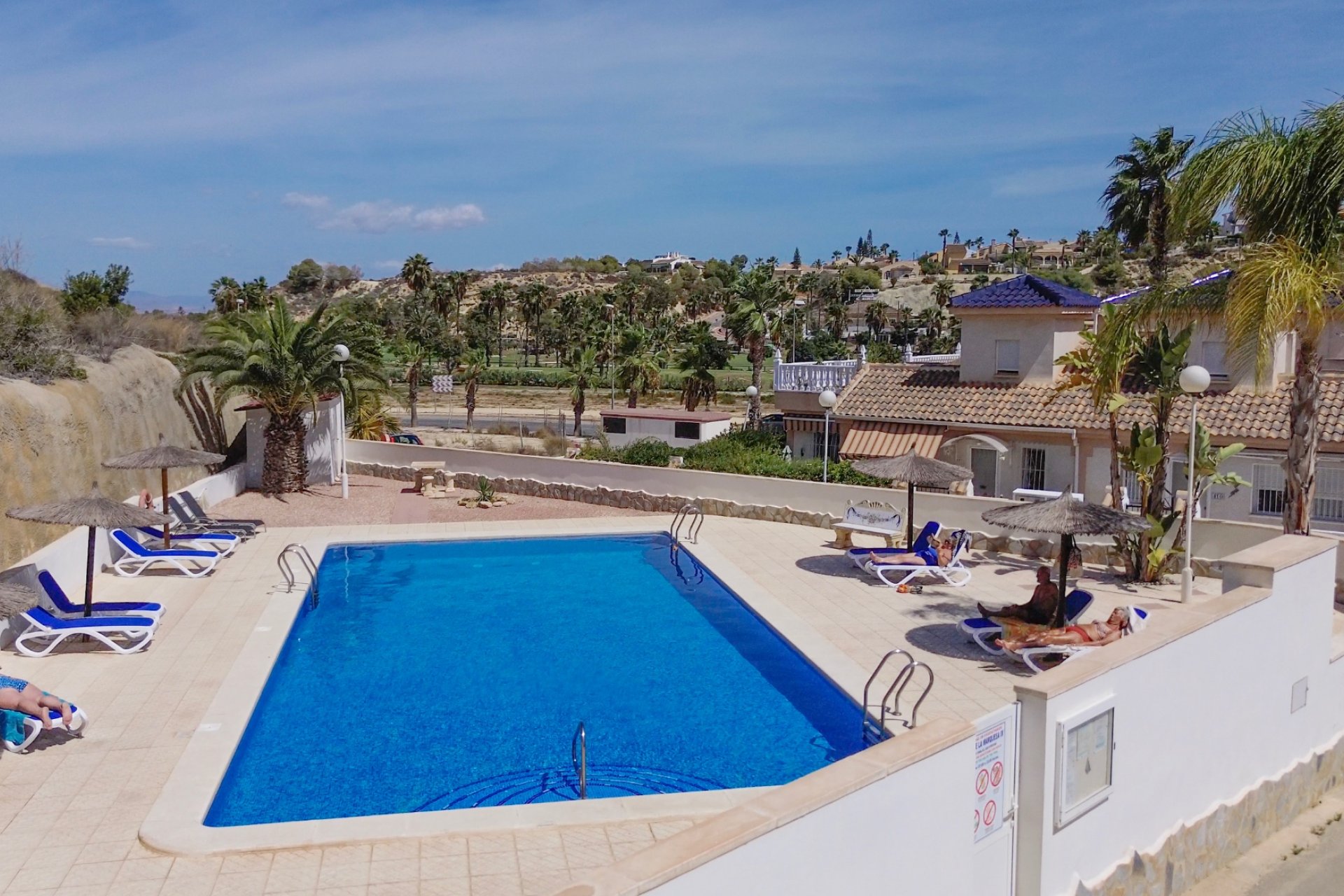 Reventa - Semi Detached - Ciudad Quesada - La Marquesa Golf