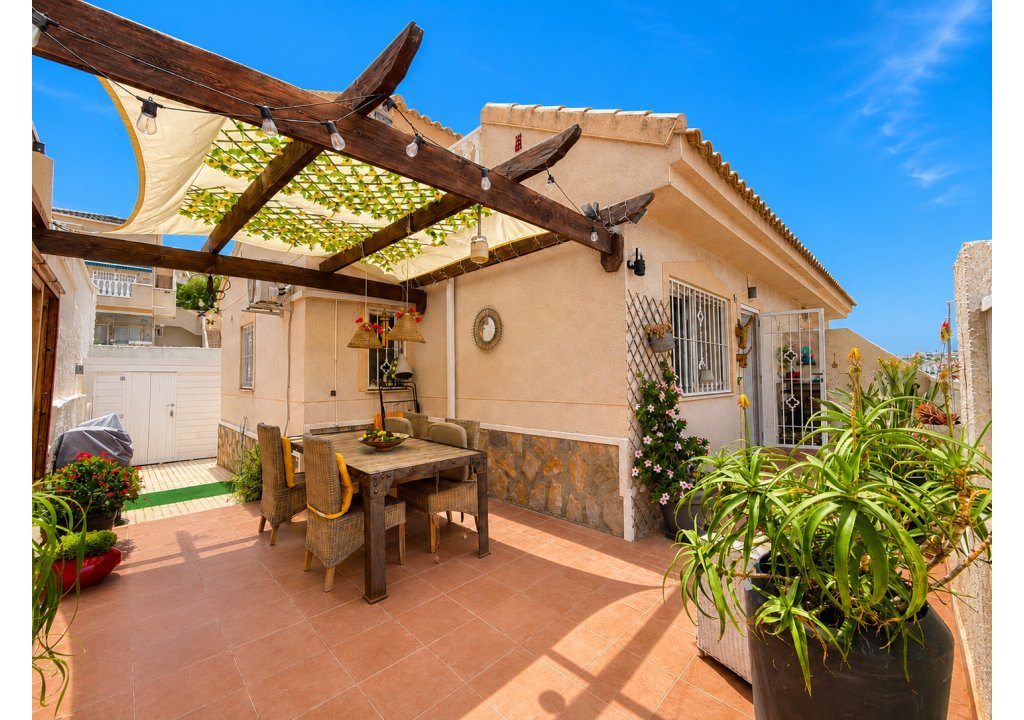 Reventa - Semi Detached - Ciudad Quesada - La Marquesa Golf