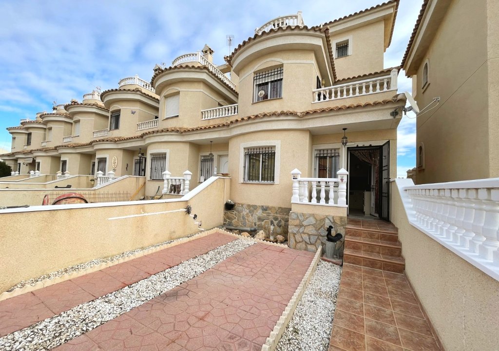 Reventa - Semi Detached - Ciudad Quesada - Lo Marabu - Doña Pepa 2