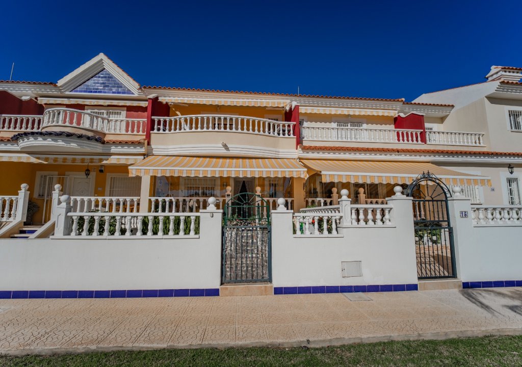 Reventa - Semi Detached - Ciudad Quesada - Lo Marabú