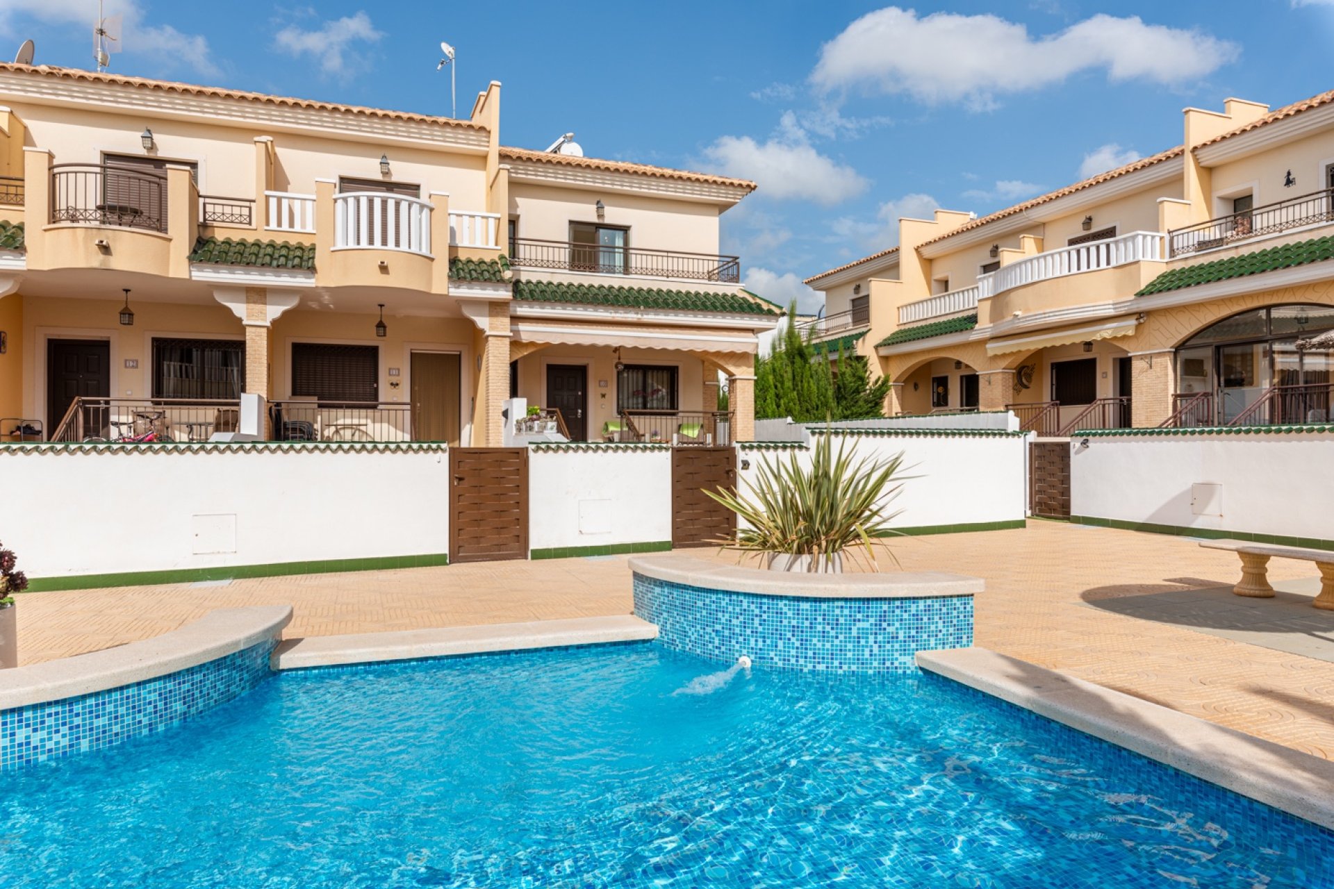 Reventa - Semi Detached - Ciudad Quesada - Lo Marabú