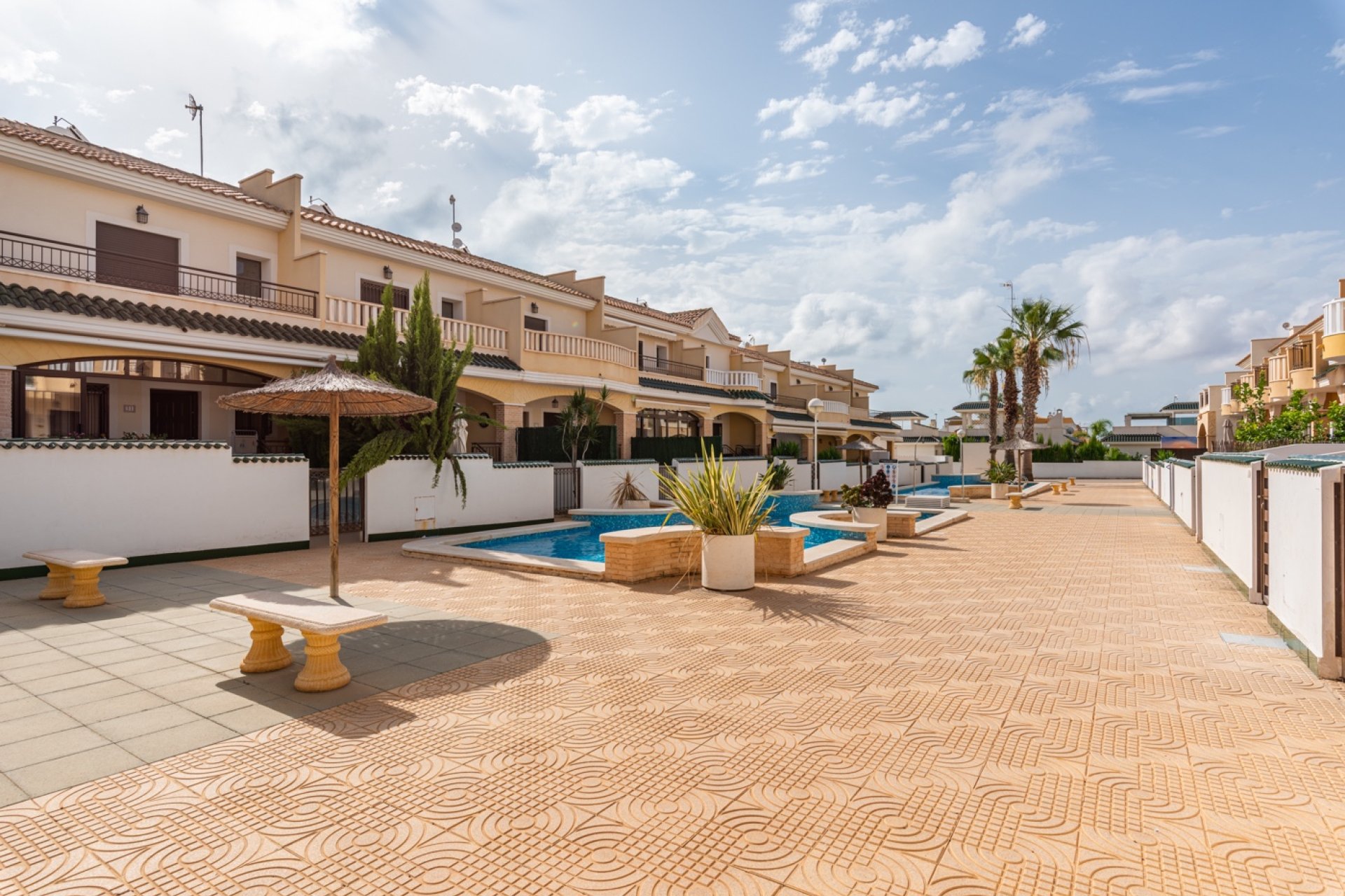 Reventa - Semi Detached - Ciudad Quesada - Lo Marabú