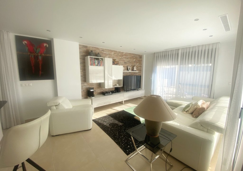 Reventa - Semi Detached - Ciudad Quesada - Pueblo Bravo