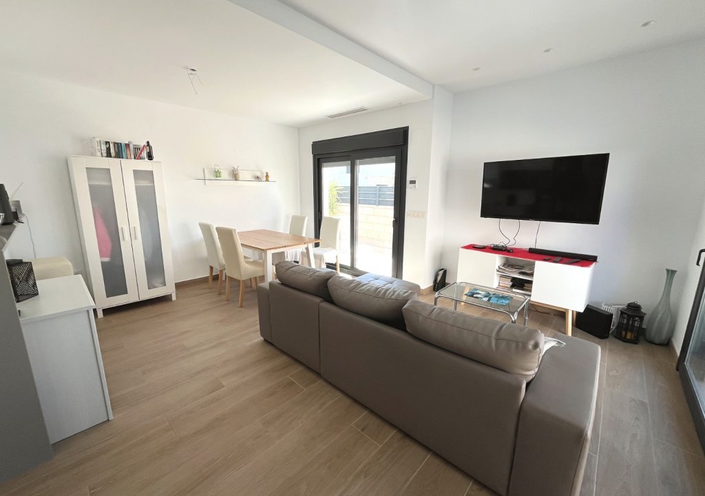 Reventa - Semi Detached - Ciudad Quesada - Pueblo Bravo