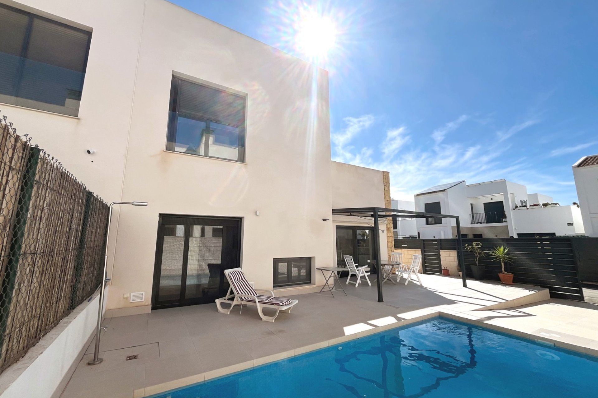 Reventa - Semi Detached - Ciudad Quesada - Pueblo Bravo
