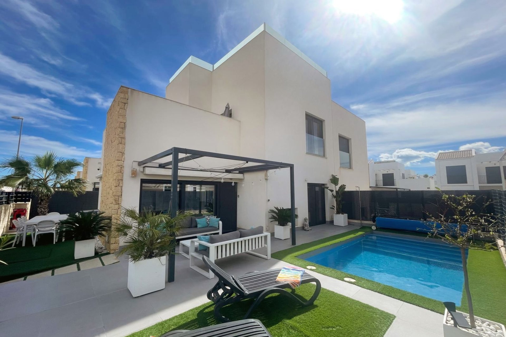 Reventa - Semi Detached - Ciudad Quesada - Pueblo Bravo