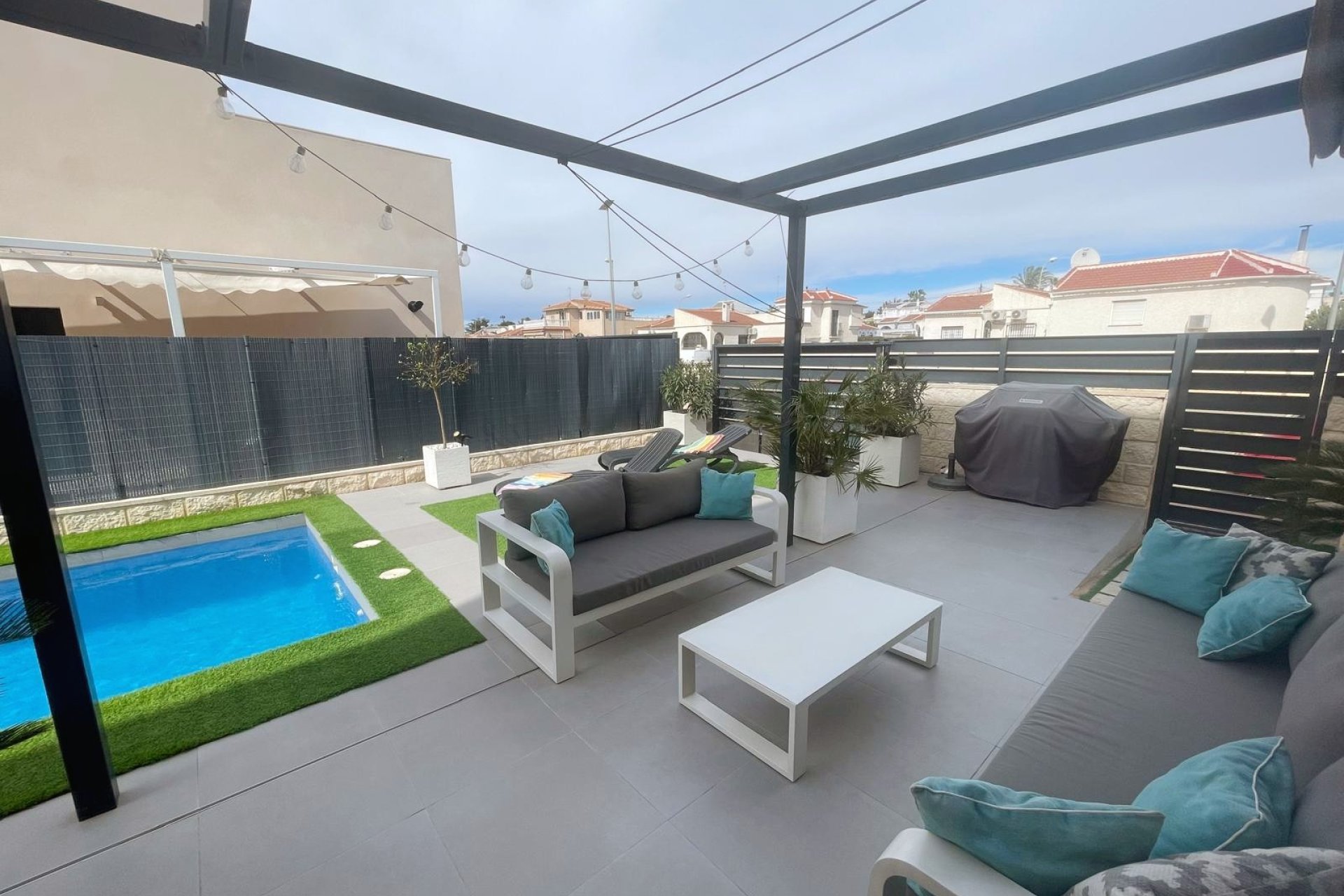 Reventa - Semi Detached - Ciudad Quesada - Pueblo Bravo