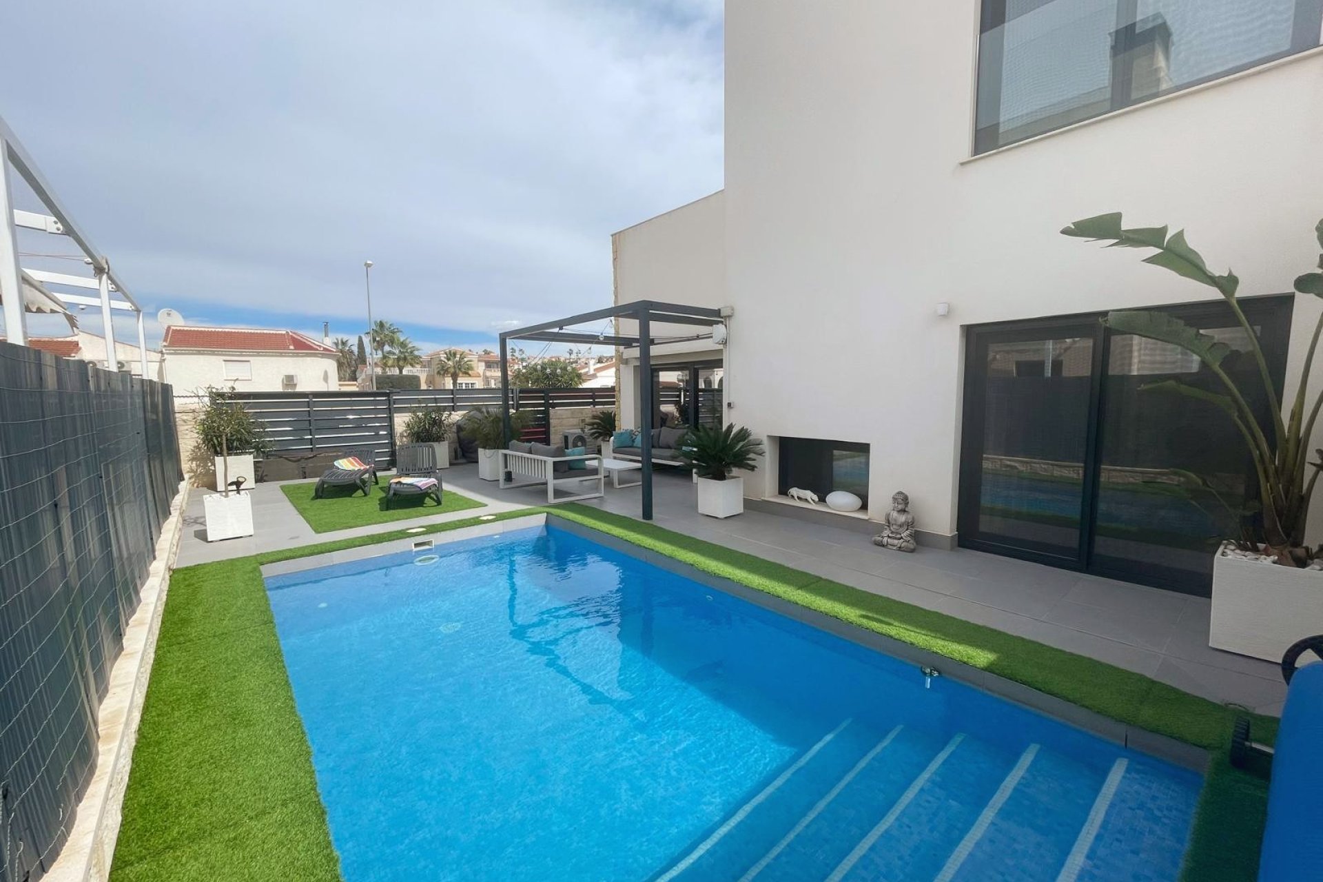 Reventa - Semi Detached - Ciudad Quesada - Pueblo Bravo