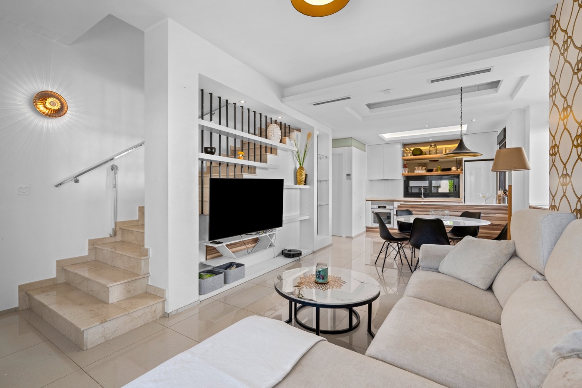 Reventa - Semi Detached - Ciudad Quesada - Rojales