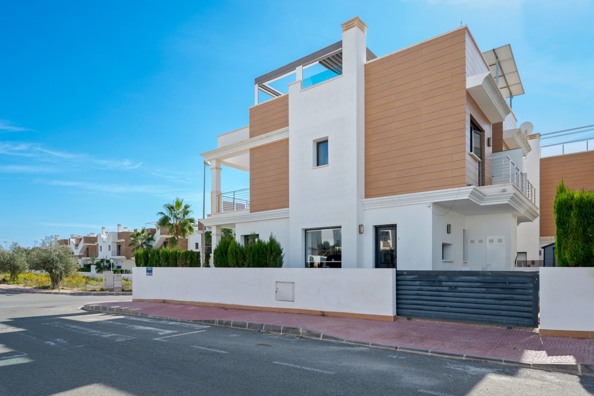Reventa - Semi Detached - Ciudad Quesada - Rojales