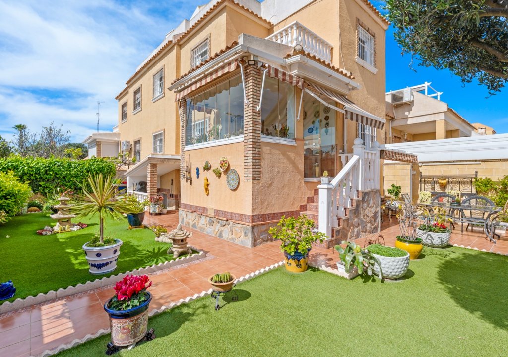 Reventa - Semi Detached - Ciudad Quesada - Rojales