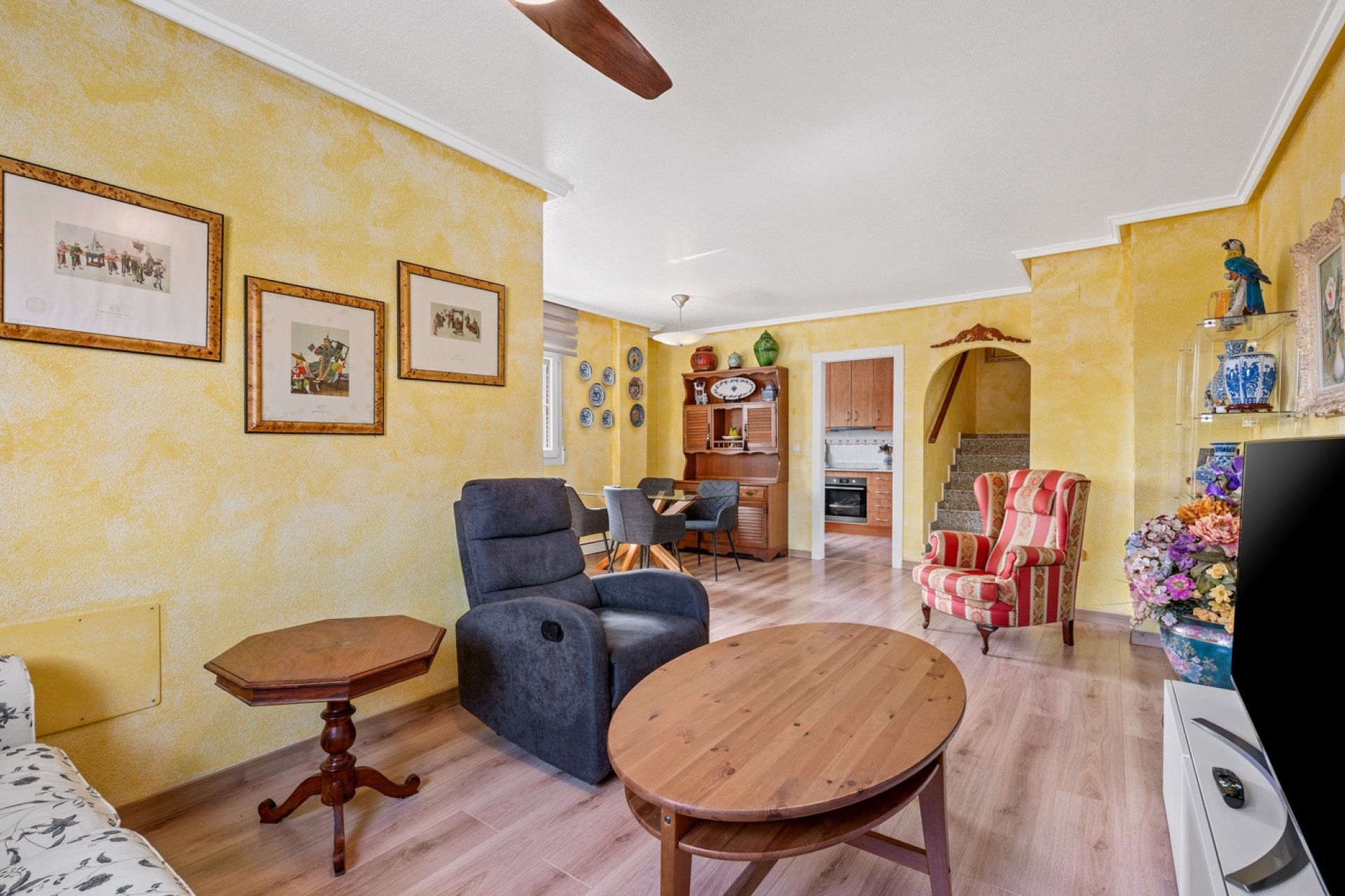 Reventa - Semi Detached - Ciudad Quesada - Rojales