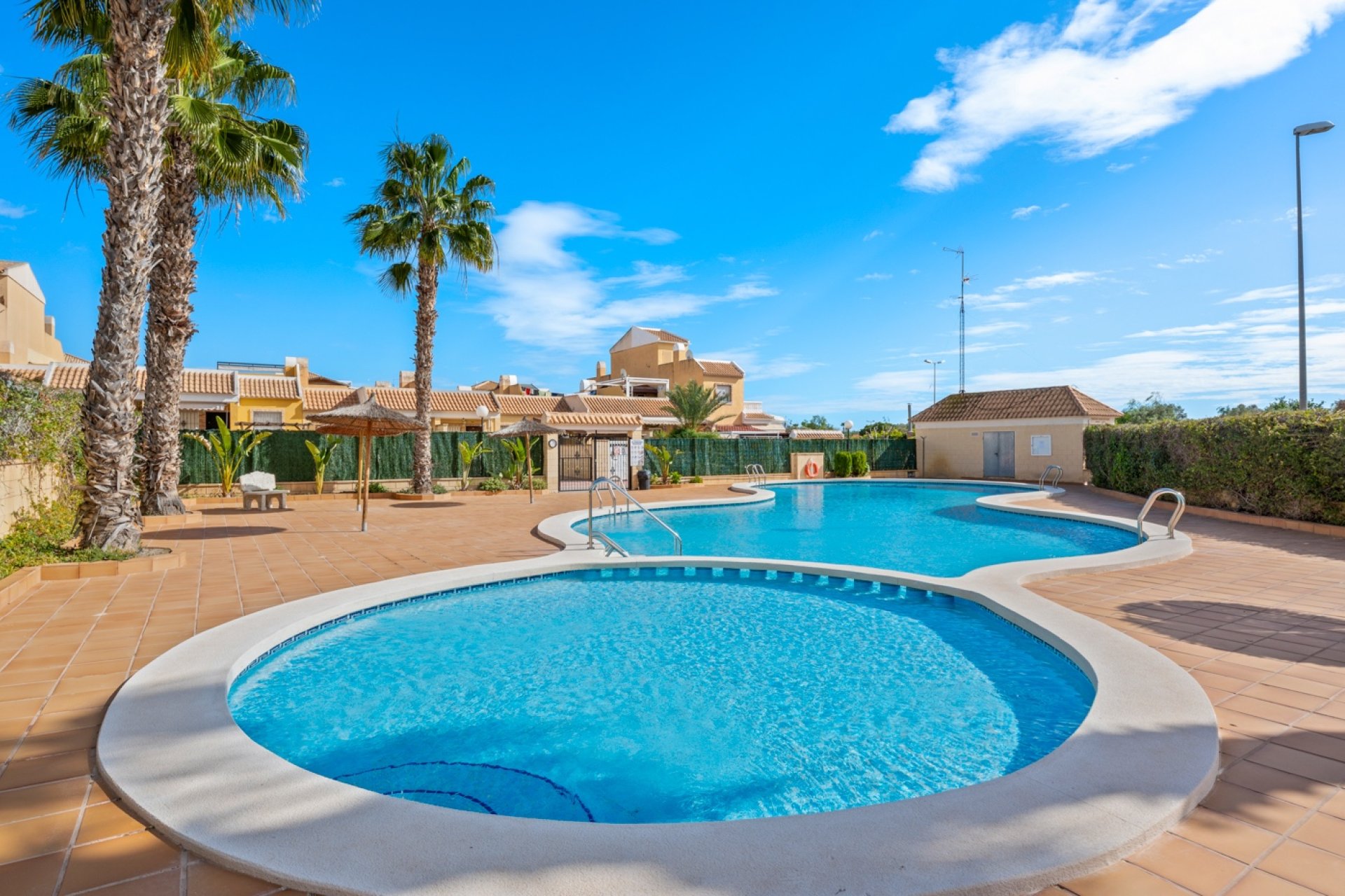 Reventa - Semi Detached - Ciudad Quesada - Rojales