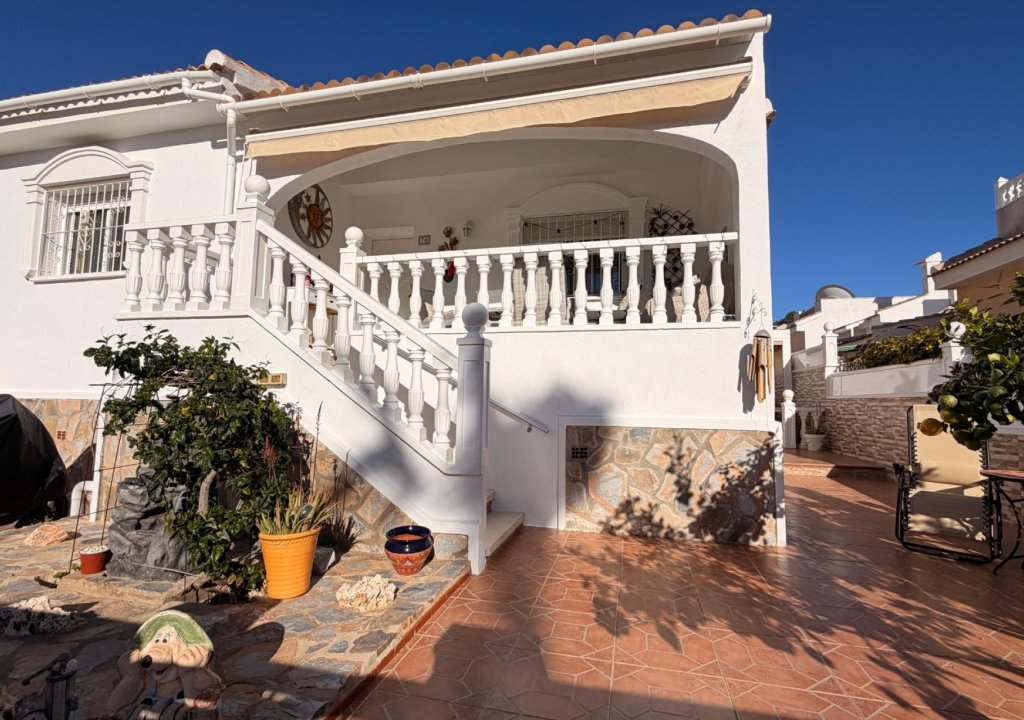 Reventa - Semi Detached - Ciudad Quesada - Rojales