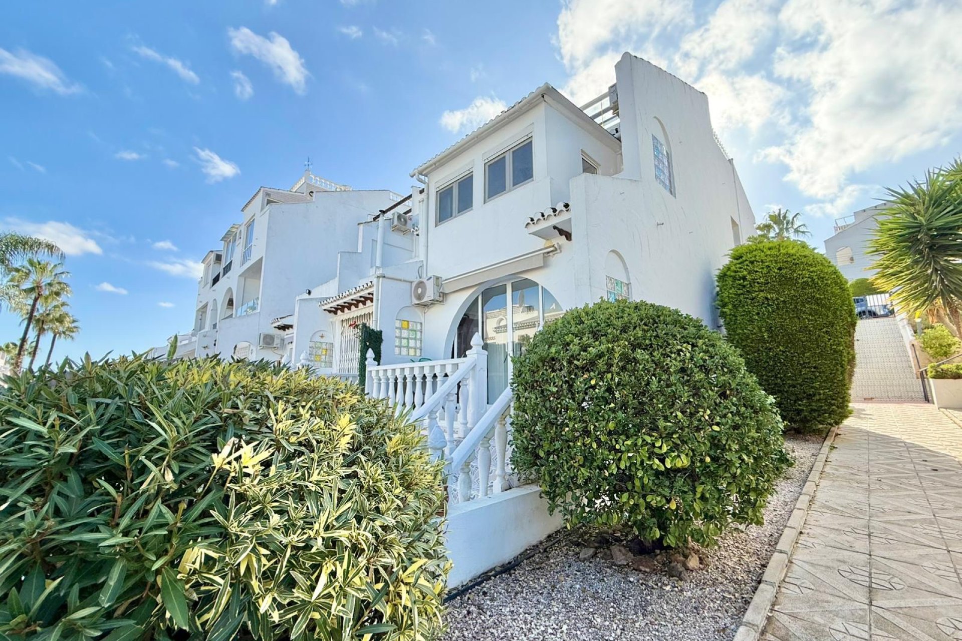 Reventa - Semi Detached - Ciudad Quesada - Town Center