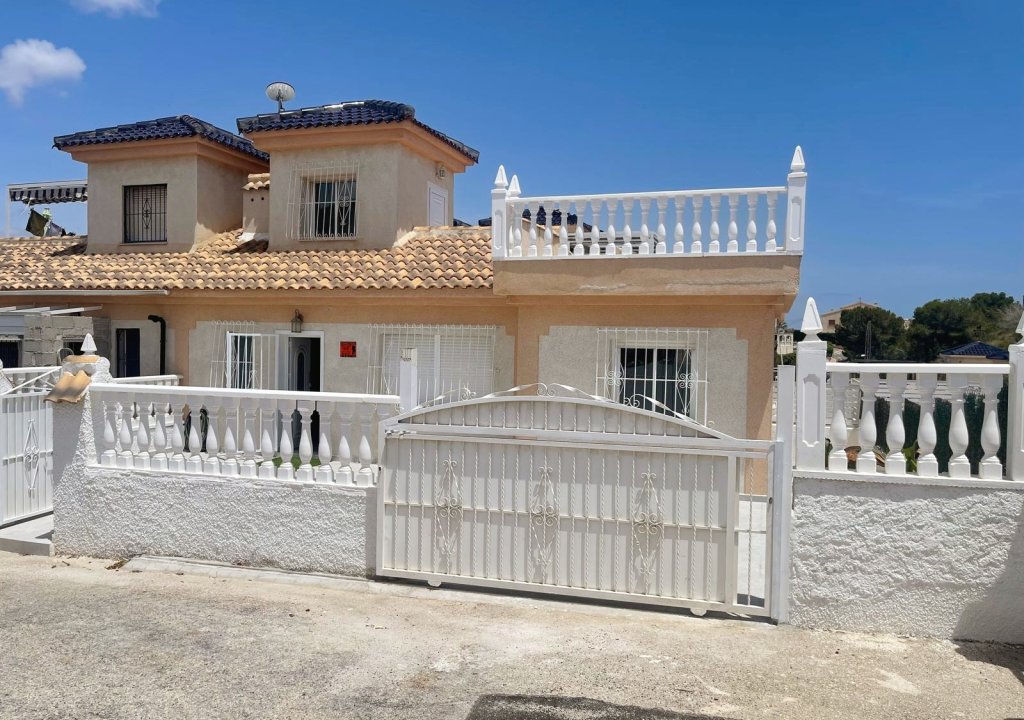 Reventa - Semi Detached - Ciudad Quesada - Upper Golf