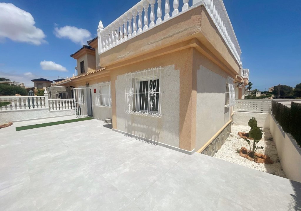 Reventa - Semi Detached - Ciudad Quesada - Upper Golf
