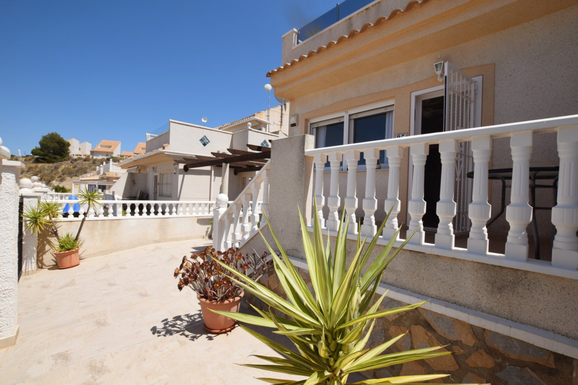 Reventa - Semi Detached - Ciudad Quesada - Upper Golf