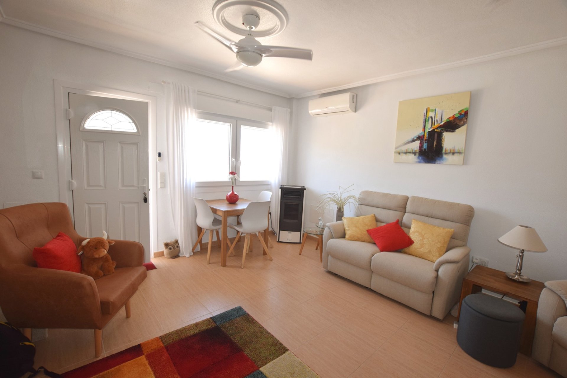 Reventa - Semi Detached - Ciudad Quesada - Upper Golf