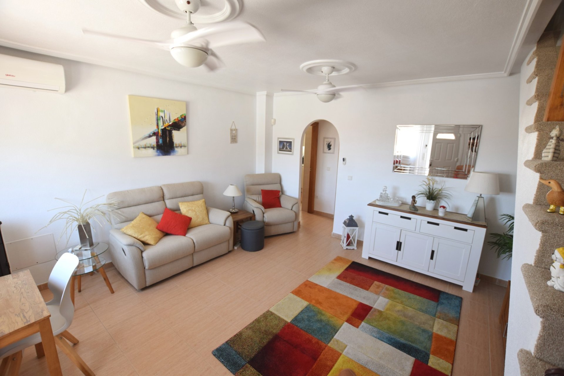 Reventa - Semi Detached - Ciudad Quesada - Upper Golf
