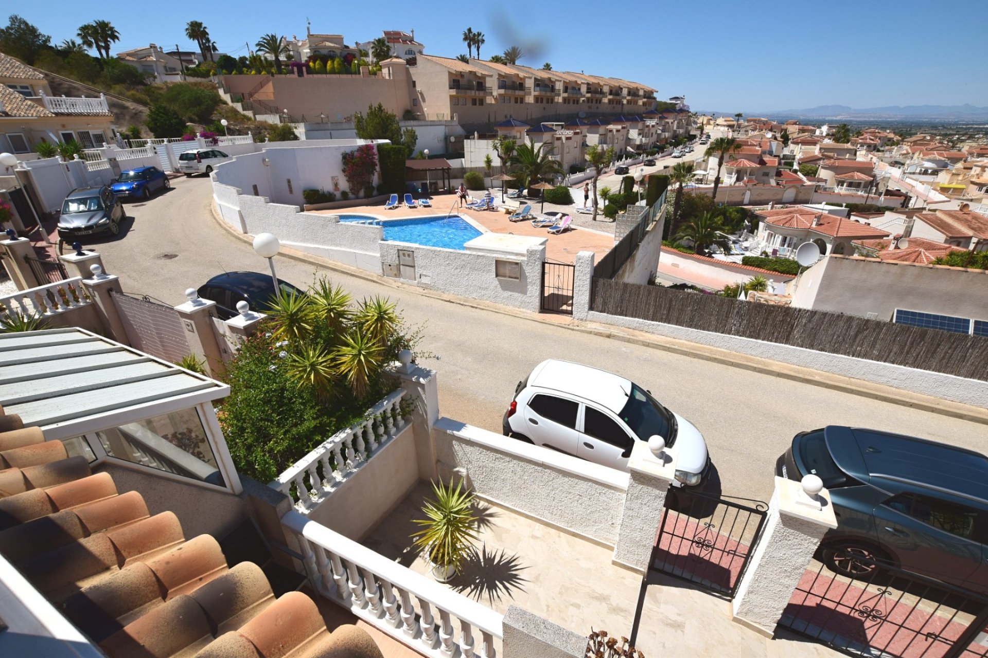 Reventa - Semi Detached - Ciudad Quesada - Upper Golf