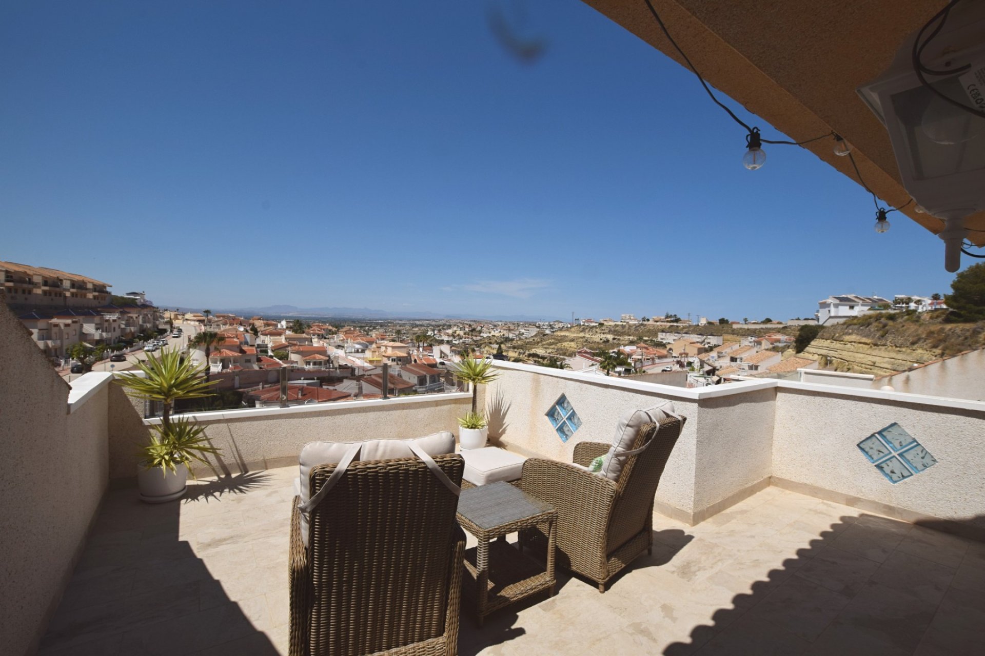Reventa - Semi Detached - Ciudad Quesada - Upper Golf