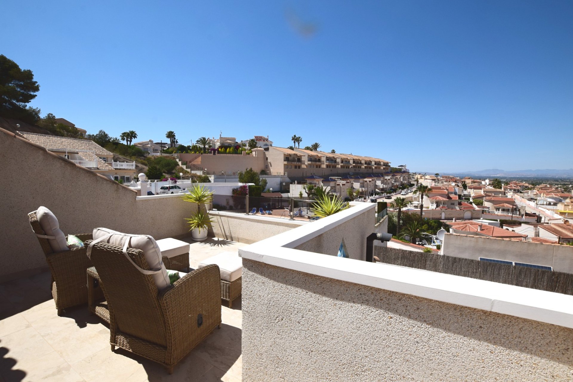 Reventa - Semi Detached - Ciudad Quesada - Upper Golf
