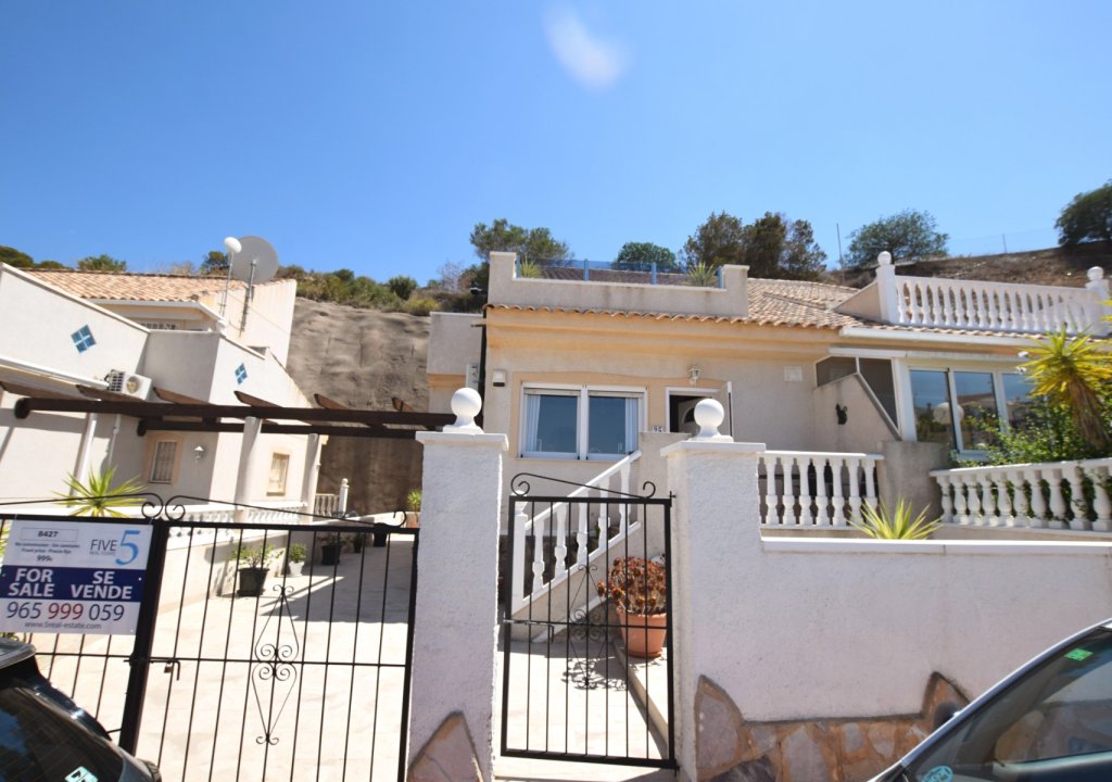 Reventa - Semi Detached - Ciudad Quesada - Upper Golf