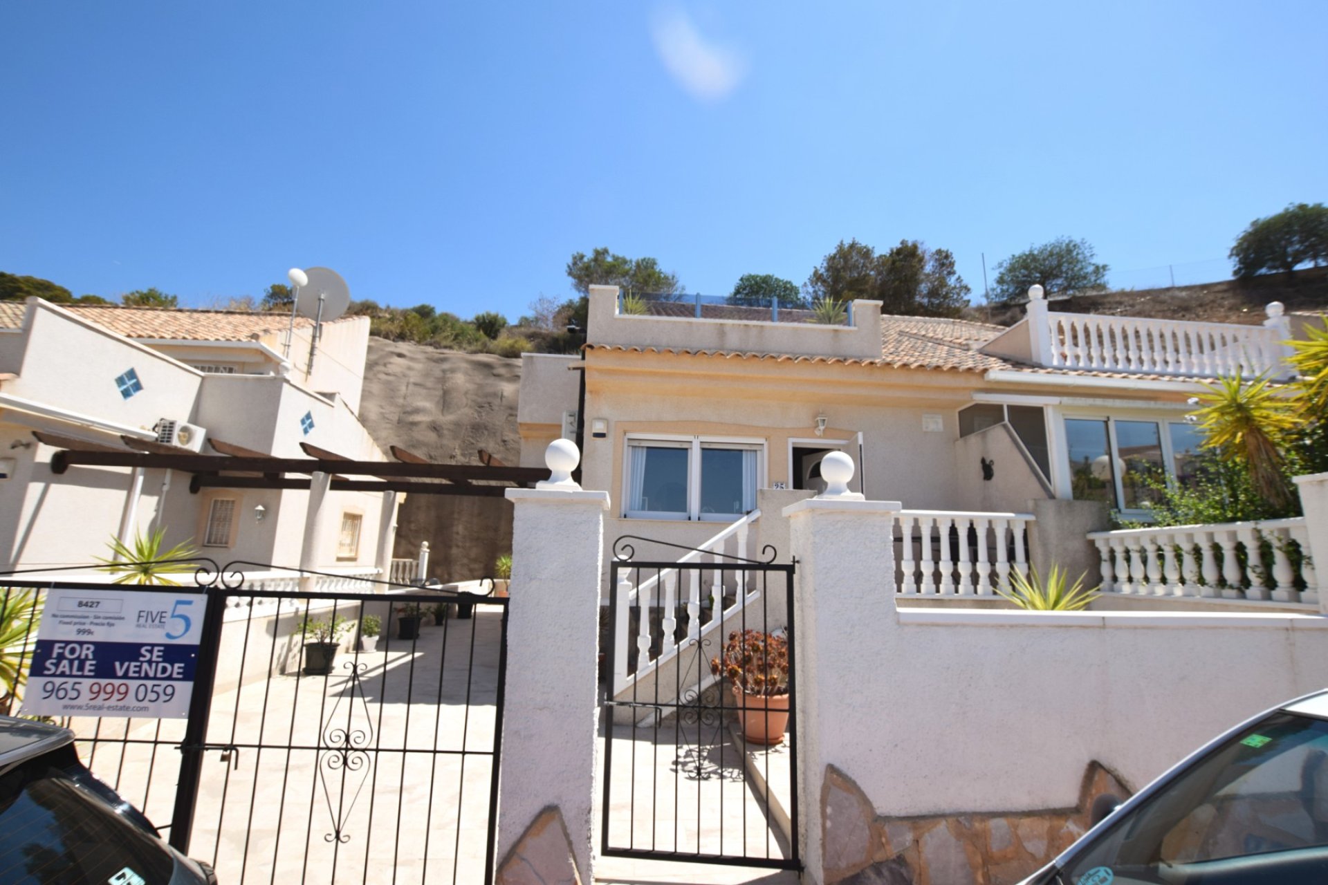 Reventa - Semi Detached - Ciudad Quesada - Upper Golf