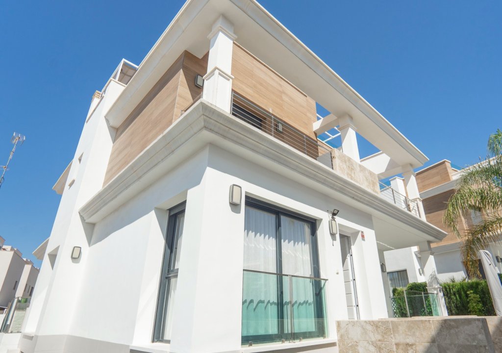 Reventa - Semi-detached house - Ciudad Quesada - Rojales - Rojales