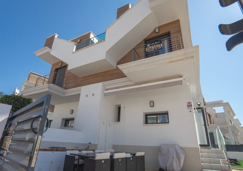 Reventa - Semi-detached house - Ciudad Quesada - Rojales - Rojales