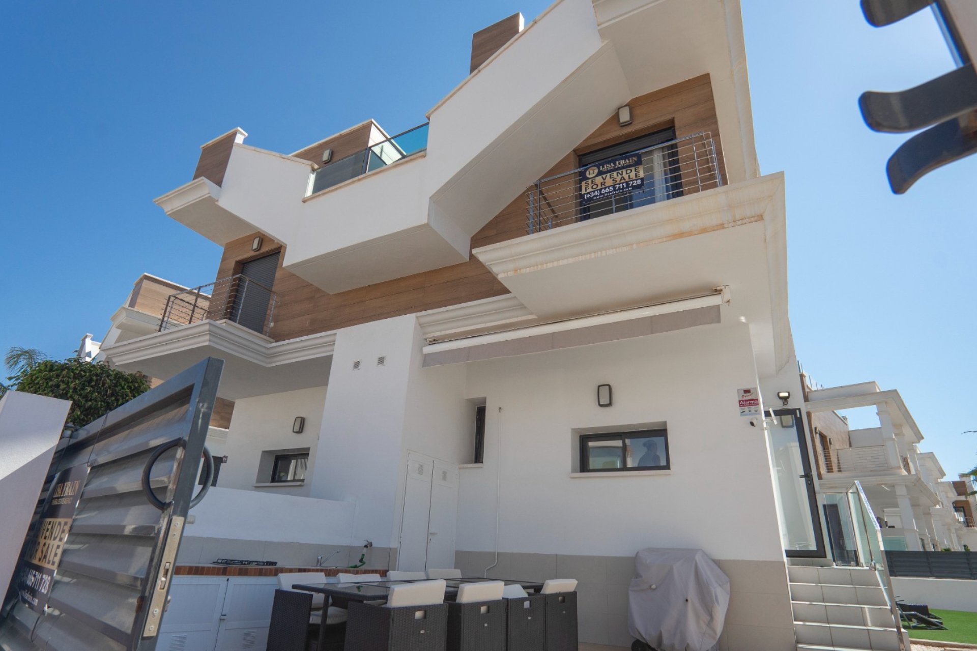 Reventa - Semi-detached house - Ciudad Quesada - Rojales - Rojales