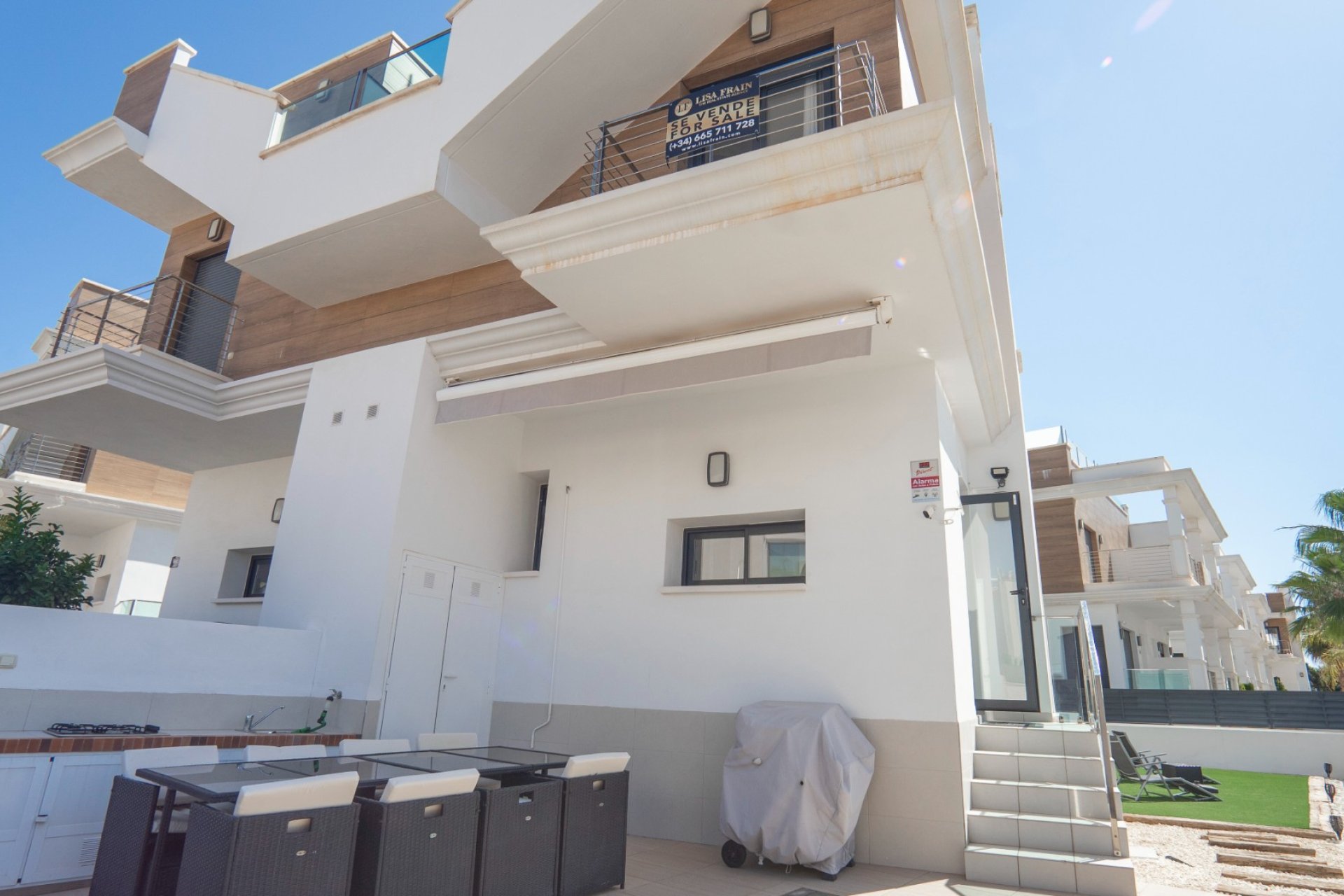 Reventa - Semi-detached house - Ciudad Quesada - Rojales - Rojales