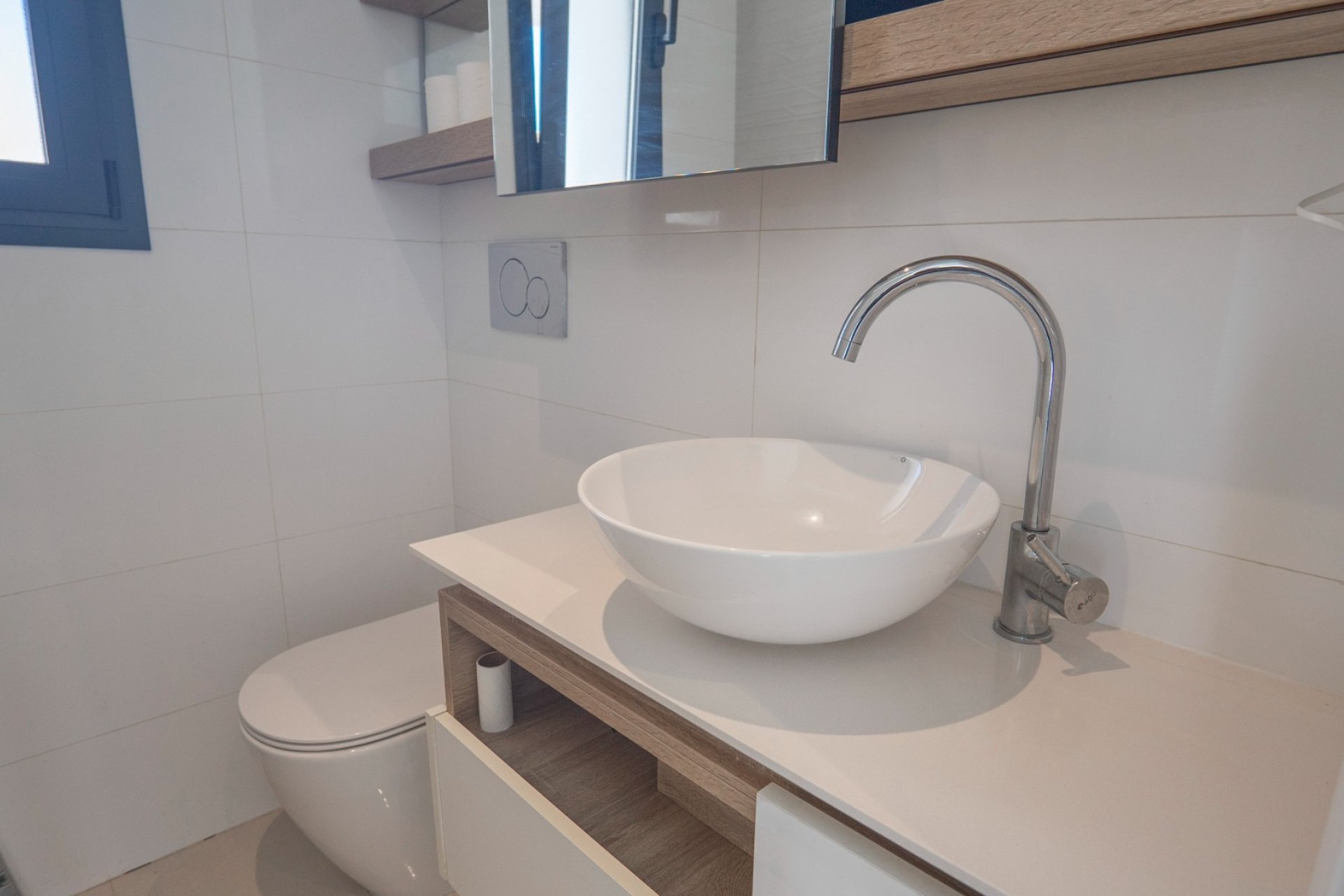 Reventa - Semi-detached house - Ciudad Quesada - Rojales - Rojales